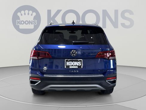 Used 2023 Volkswagen Taos SE AWD/4WD image 10