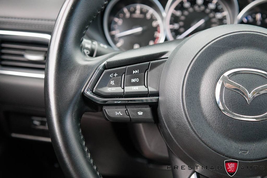 Used 2025 MAZDA CX-5 AWD 2.5 S w/ Select Package image 23
