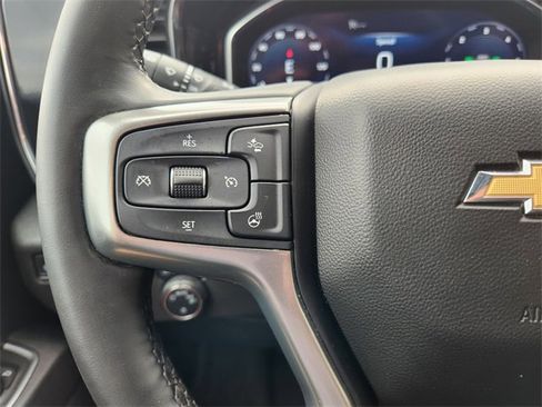 Used 2025 Chevrolet Silverado 1500 LT w/ All Star Edition Plus AWD/4WD image 30