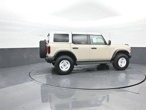 New 2026 Ford Bronco Heritage Edition AWD/4WD image 8