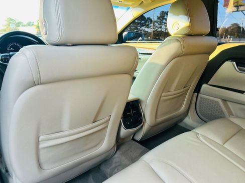 Used 2016 Cadillac XTS Luxury w/ Driver Awareness Package image 40