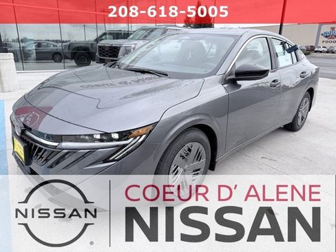 New 2026 Nissan Sentra S image 1