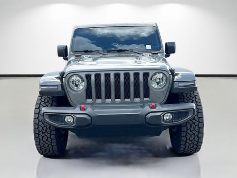 Used 2021 Jeep Wrangler Unlimited Rubicon AWD/4WD image 8