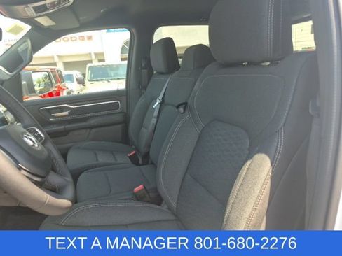 New 2026 RAM 1500 Big Horn AWD/4WD image 19
