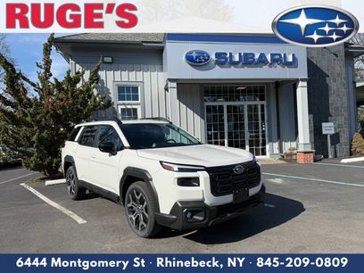 New 2026 Subaru Outback Touring XT