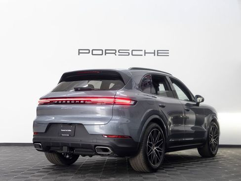 New 2026 Porsche Cayenne AWD/4WD image 6
