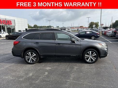Used 2018 Subaru Outback 2.5i Limited AWD/4WD image 32