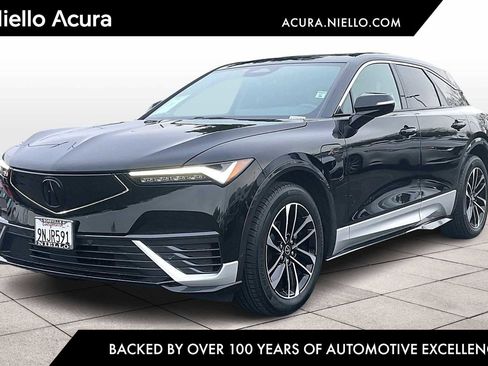 Used 2024 Acura ZDX A-Spec image 1