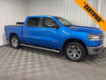 Certified 2021 RAM 1500 Big Horn