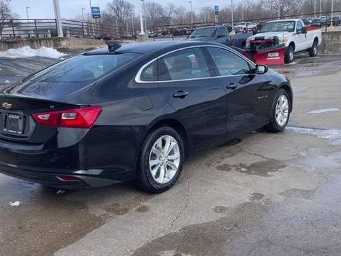 Used 2024 Chevrolet Malibu LT image 8
