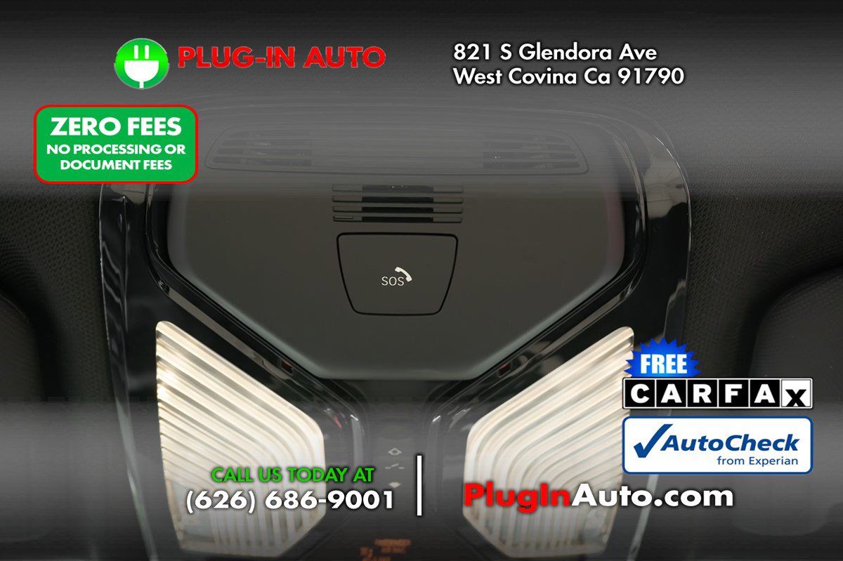 Used 2019 BMW X3 xDrive30i w/ Convenience Package AWD/4WD image 21
