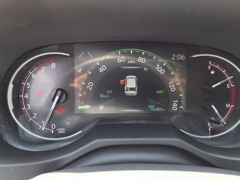 Certified 2024 Toyota RAV4 XLE Premium FWD image 15