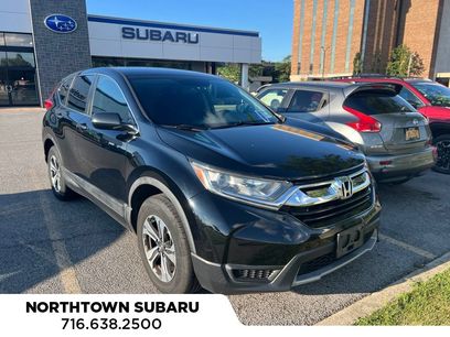 Used 2019 Honda CR-V LX
