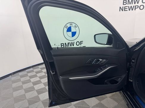 New 2026 BMW 330i xDrive Sedan w/ Premium Package AWD/4WD image 16