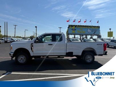New 2025 Ford F250 XLT w/ Snow Plow Prep Package