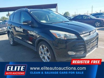 Used 2016 Ford Escape Titanium w/ Equipment Group 301A