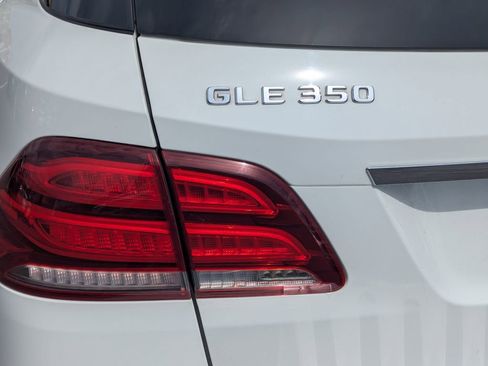 Used 2017 Mercedes-Benz GLE 350 4MATIC image 6