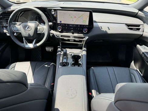 Used 2024 Lexus RX 350 F Sport w/ Convenience Package AWD/4WD image 14