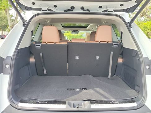 New 2026 Toyota Grand Highlander AWD image 29