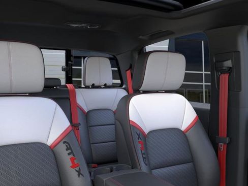 New 2026 GMC Canyon AT4X AWD/4WD image 48