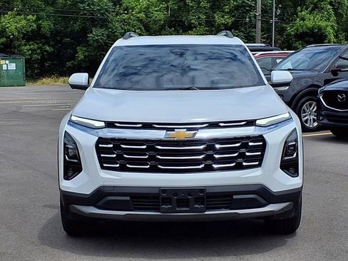 Certified 2025 Chevrolet Equinox LT w/ Convenience Package II AWD/4WD image 23