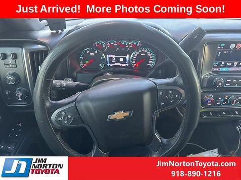 Used 2018 Chevrolet Silverado 3500 LT w/ LT Convenience Package image 9