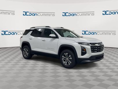 New 2027 Chevrolet Equinox LT