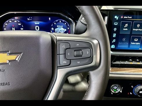 Certified 2024 Chevrolet Silverado 1500 LT w/ Z71 Off-Road Package image 14