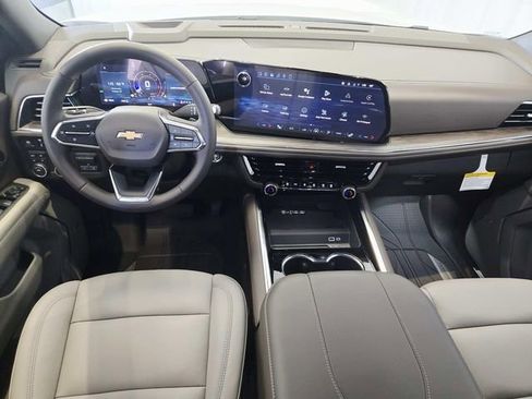 New 2026 Chevrolet Tahoe LT w/ Comfort Package image 6