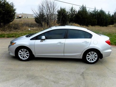 Used 2012 Honda Civic EX image 10
