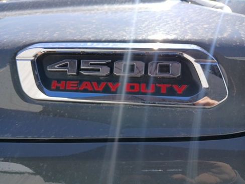 New 2026 RAM 4500 Tradesman w/ Laramie Trim Package image 8