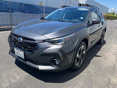 Certified 2025 Subaru Crosstrek 2.5i Limited w/ Crosstrek Mirror Package AWD/4WD image 9