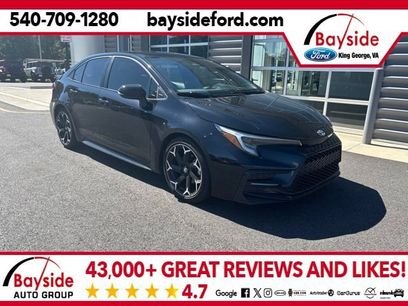 Used 2025 Toyota Corolla FX w/ Convenience Package