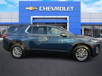 Certified 2023 Chevrolet Traverse LT video 2