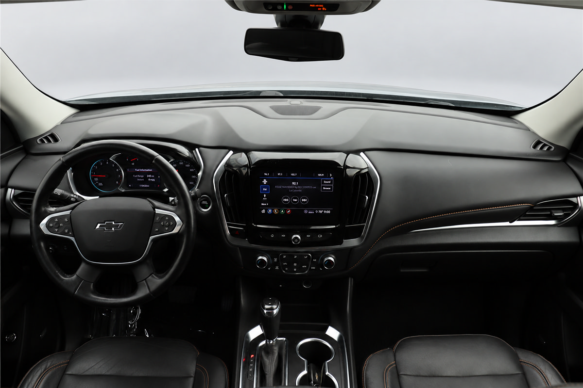 Used 2020 Chevrolet Traverse RS FWD image 22