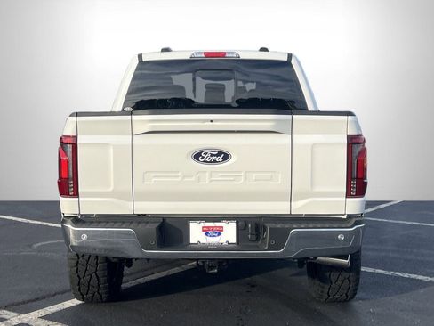 New 2025 Ford F150 Lariat w/ Equipment Group 502A High AWD/4WD image 31