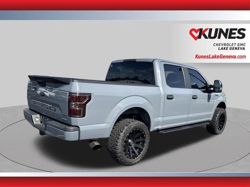 Used 2019 Ford F150 XL w/ Equipment Group 101A Mid AWD/4WD image 5