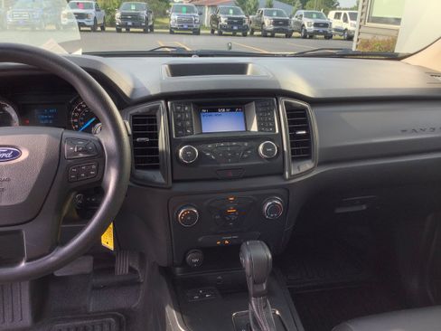 Used 2023 Ford Ranger XL w/ Equipment Group 101A High RWD image 9