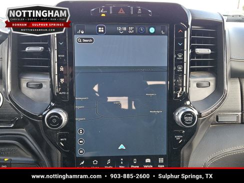 Used 2023 RAM 3500 Limited AWD/4WD image 9