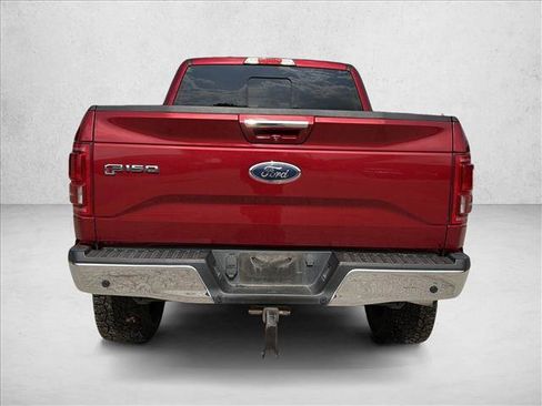 Used 2017 Ford F150 Lariat w/ Equipment Group 502A Luxury AWD/4WD image 4