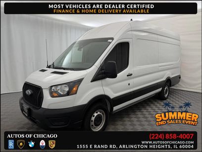 Used 2024 Ford Transit 250 148 High Roof Extended