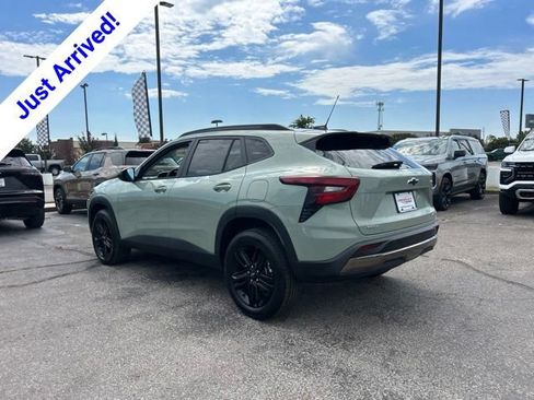 New 2026 Chevrolet Trax ACTIV FWD image 5