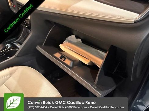 Certified 2026 Buick Encore GX Avenir w/ Avenir Technology Package AWD/4WD image 40
