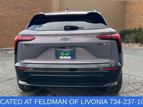 Used 2024 Chevrolet Blazer EV RS image 7