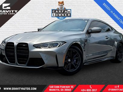 Used 2023 BMW M4 Coupe w/ Executive Package