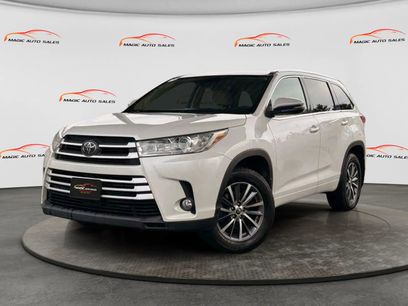 Used 2018 Toyota Highlander XLE