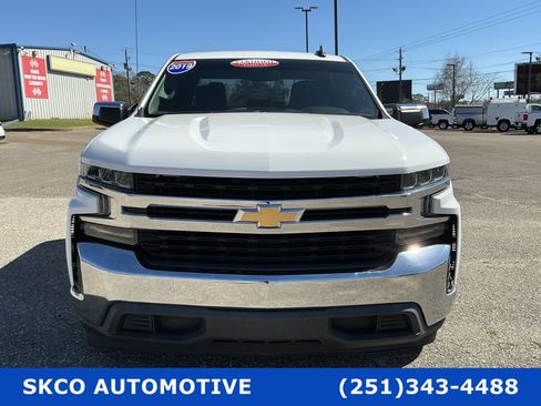 Used 2019 Chevrolet Silverado 1500 LT w/ All-Star Edition image 8
