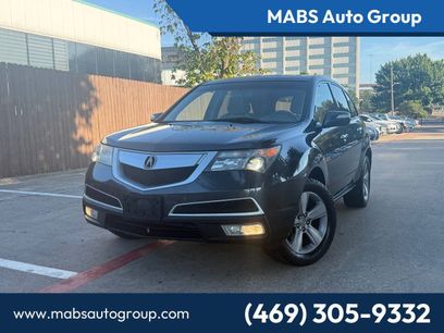 Used 2013 Acura MDX