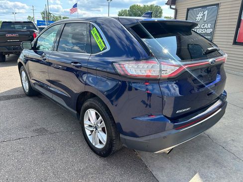 Used 2016 Ford Edge SEL w/ Equipment Group 201A AWD/4WD image 7