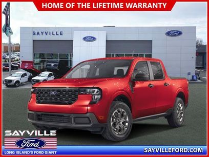 New 2025 Ford Maverick XLT w/ Equipment Group 301A